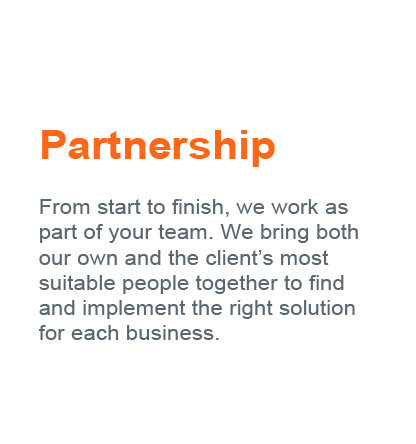Partnership Overlay Partnership