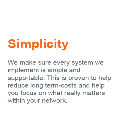 Simplicity Overlay Simplicity